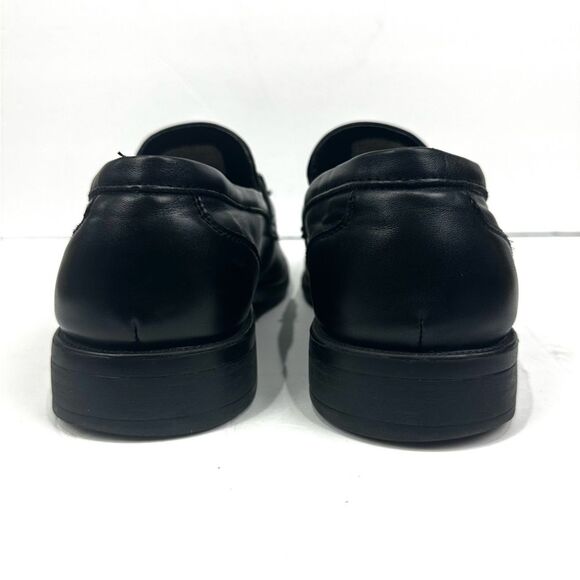 Perry Ellis Portfolio Russel Black Dress Shoe Men\'s Sz 11.5 Style PEFST14156A-2 main image 12